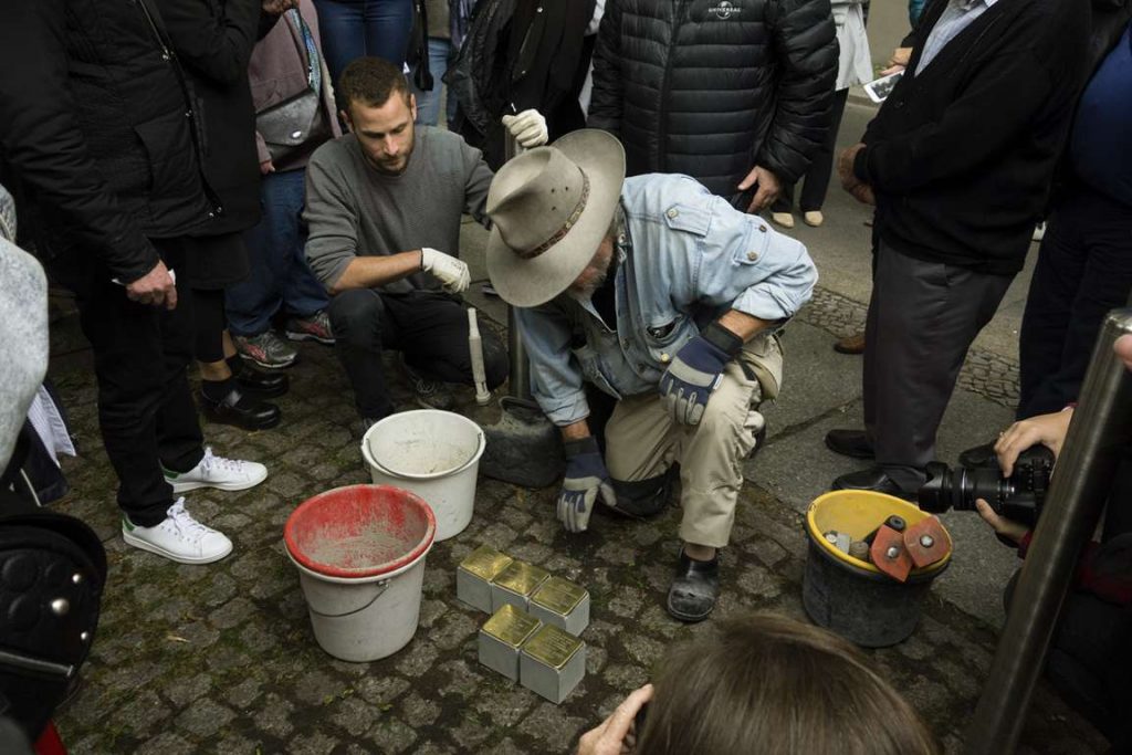 Stolperstein Berlino