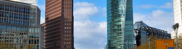 Quel Blocco Di Pietra Nella Potsdamer Platz Blog Italiano Di Vive Berlin Tours